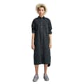 Miniatyrbillede 7 af 7: G-star Langærmet Kjole Long Shirt Sort M Kvinde