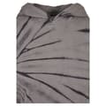 Miniatyrbillede 8 af 8: Urban Classics Oversized Hættekjole Tie-dye Sort S Kvinde
