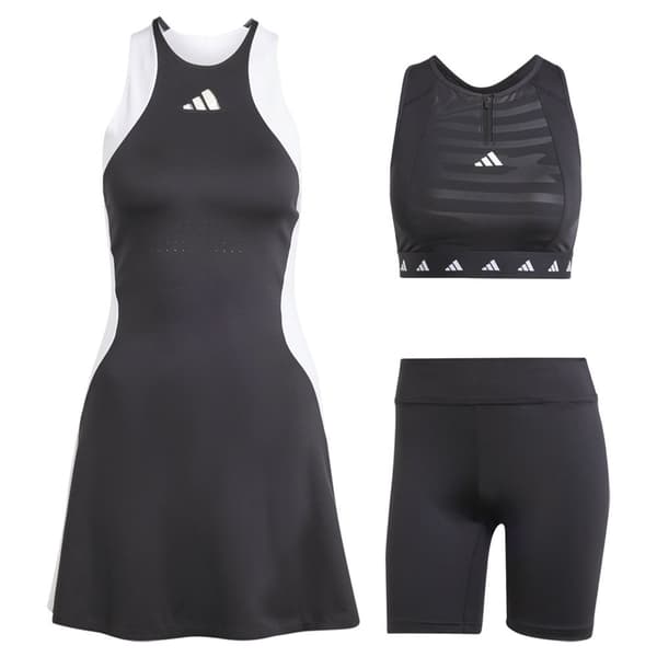 Adidas Klänning T Premium  L Kvinna
