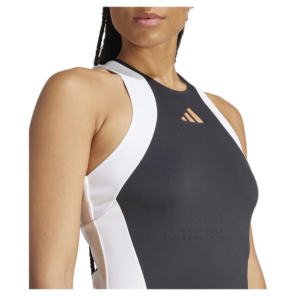 Adidas Klänning T Premium L Kvinna