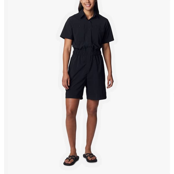 Columbia Kjole Silver Ridge Utility™ Romper Sort M Kvinde