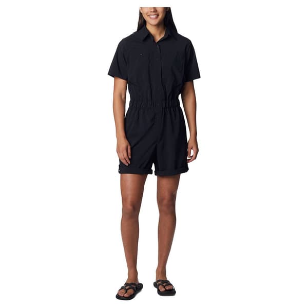 Columbia Kjole Silver Ridge Utility™ Romper Sort S Kvinde