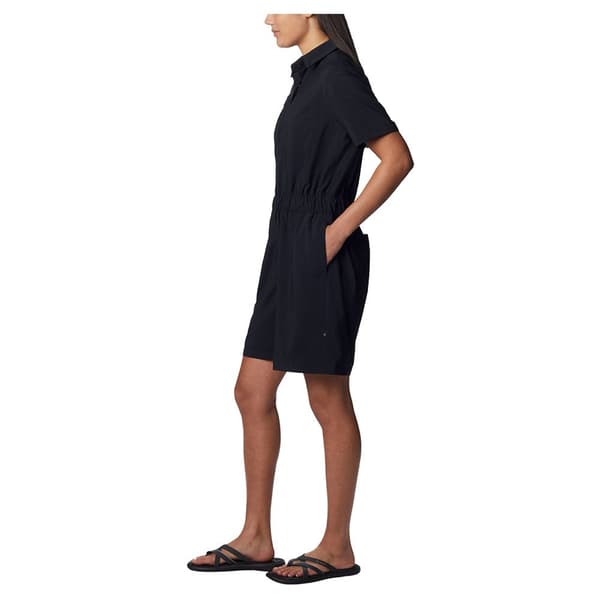 Columbia Kjole Silver Ridge Utility™ Romper Sort L Kvinde