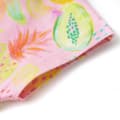 Pikkukuva 5 / 8: vidaXL Lasten mekko pehmeä pinkki 140