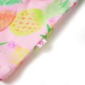 Pikkukuva 6 / 8: vidaXL Lasten mekko pehmeä pinkki 140