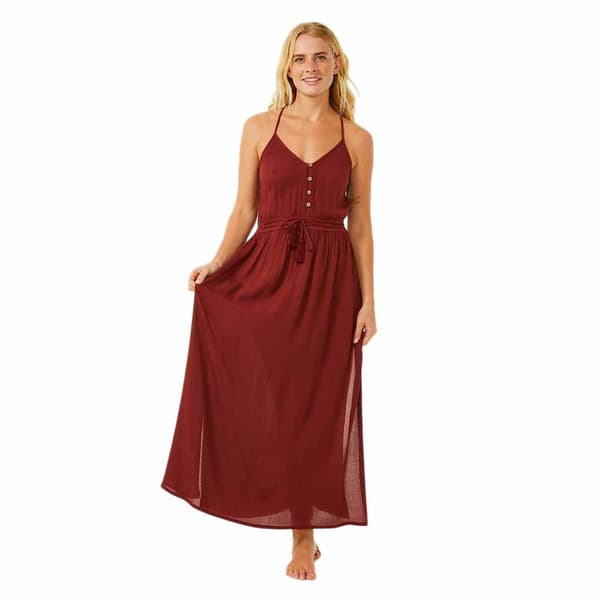 Rip Curl Ærmeløs Kjole Classic Surf Maxi  2XS Kvinde