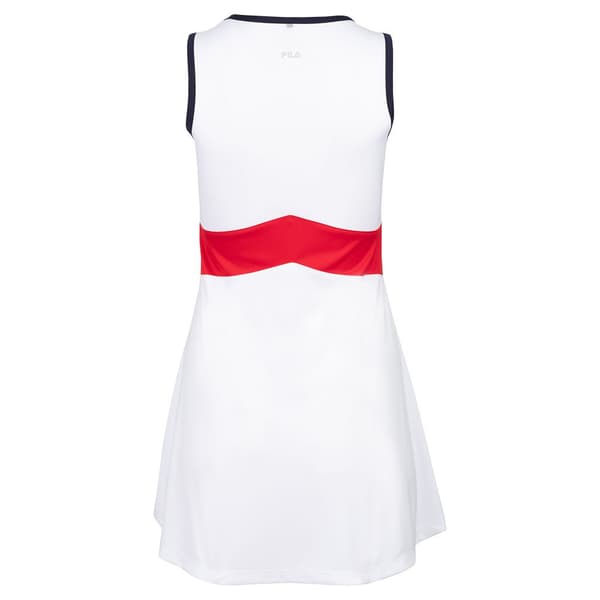 Fila Sport Gloria Kjole Hvid XL Kvinde