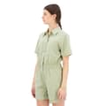 Miniatyrbillede 3 af 4: Columbia Kjole Silver Ridge Utility™ Romper Grøn M Kvinde