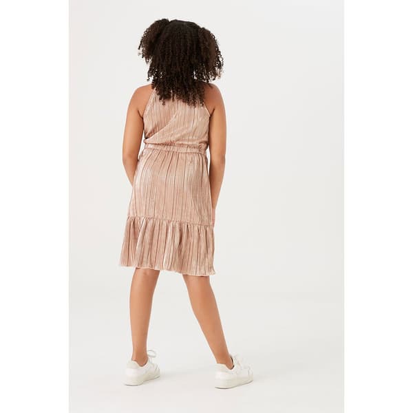 Garcia Teen ärmlös Kort Klänning N42686 Beige 12-13 Years Flicka