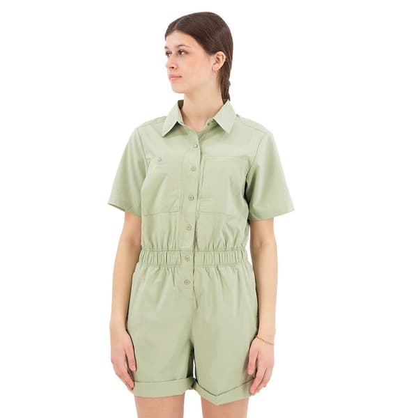 Columbia Kjole Silver Ridge Utility™ Romper Grøn XS Kvinde