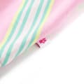 Pikkukuva 5 / 8: vidaXL Lasten hihaton mekko kiristysnyörillä pinkki 92