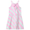 Pikkukuva 2 / 8: vidaXL Lasten hihaton mekko kiristysnyörillä pinkki 92