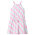 Pikkukuva 1 / 8: vidaXL Lasten hihaton mekko kiristysnyörillä pinkki 92
