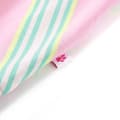 Pikkukuva 5 / 8: vidaXL Lasten hihaton mekko kiristysnyörillä pinkki 116