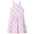 Pikkukuva 1 / 8: vidaXL Lasten hihaton mekko kiristysnyörillä pinkki 116