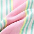 Pikkukuva 7 / 8: vidaXL Lasten hihaton mekko kiristysnyörillä pinkki 140