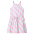 Pikkukuva 1 / 8: vidaXL Lasten hihaton mekko kiristysnyörillä pinkki 140