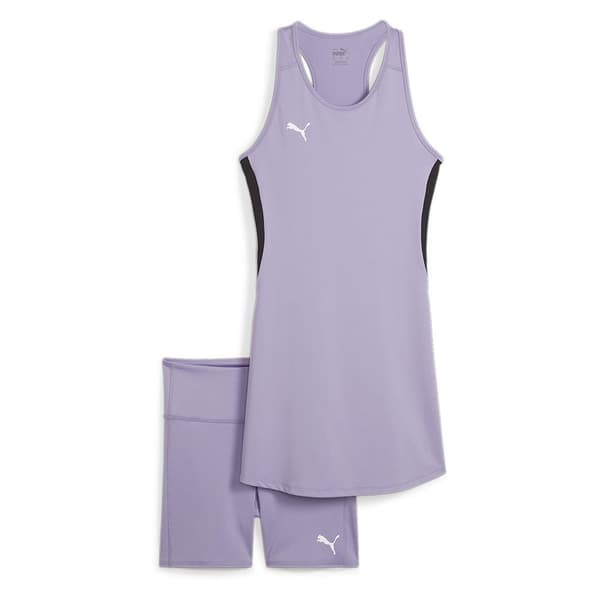 Puma Klänning Individual XS Kvinna