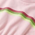 Pikkukuva 4 / 8: vidaXL Lasten mekko kiristysnyörillä vaaleanpunainen 104