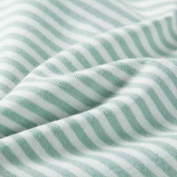 vidaXL Lasten mekko röyhelöillä minttu 104