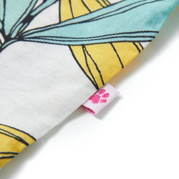 vidaXL Lasten mekko ecru 116