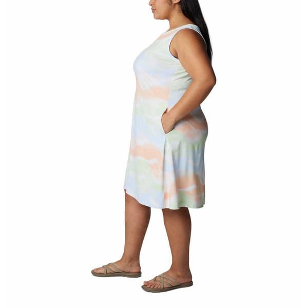 Columbia Kjole Chill River™ Flerfarvet XL Kvinde