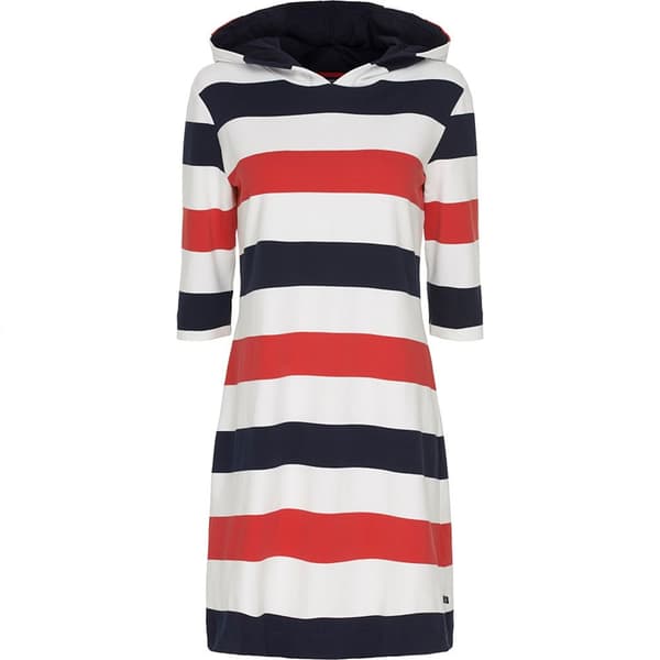 Sea Ranch Pitkähihainen Midi-mekko Ronja Monivärinen L Nainen