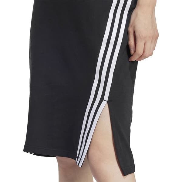 Adidas Striber Kjole Future Icons 3 Sort S Kvinde
