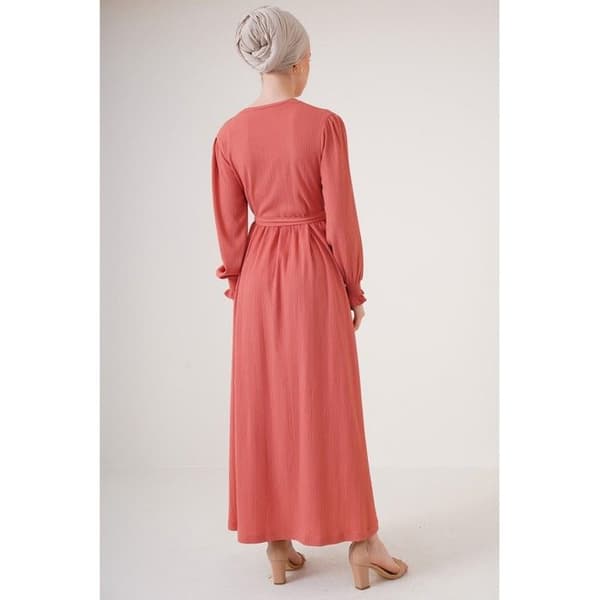 Robe Hijab - Ej specificerad - Storlek 42 - 97% Polyester - 3% Lycra - Färg Rosa