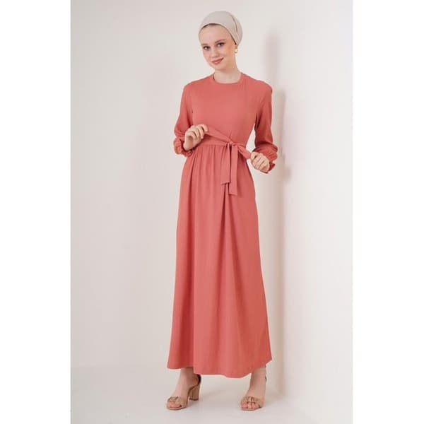 Robe Hijab - Ej specificerad - Storlek 42 - 97% Polyester - 3% Lycra - Färg Rosa