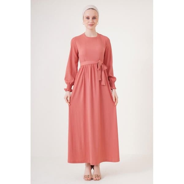Robe Hijab - Ej specificerad - Storlek 42 - 97% Polyester - 3% Lycra - Färg Rosa
