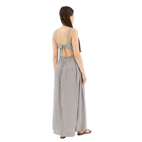 Superdry Tie Back Hihaton Midi-mekko Monivärinen S Nainen