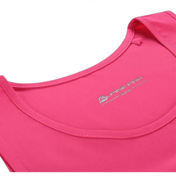 Alpine Pro Coleena Mekko Pinkki XL Nainen