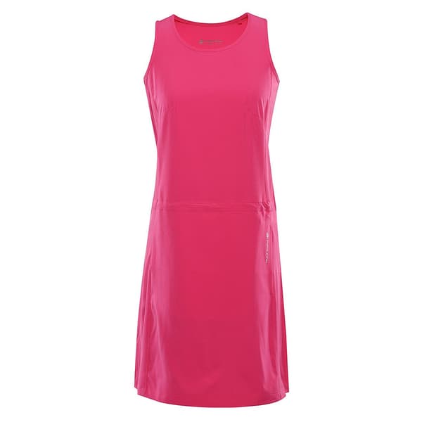 Alpine Pro Coleena Mekko Pinkki XL Nainen