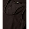 Miniatyrbild 2 av 3: Superdry Scoop Neck Jersey Midi Klänning Brun S Kvinna
