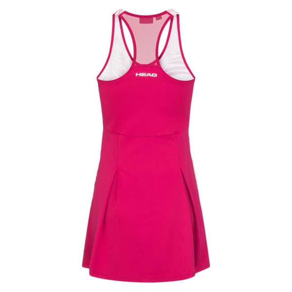 Head Racket Spirit Mekko Pinkki 2XL Nainen