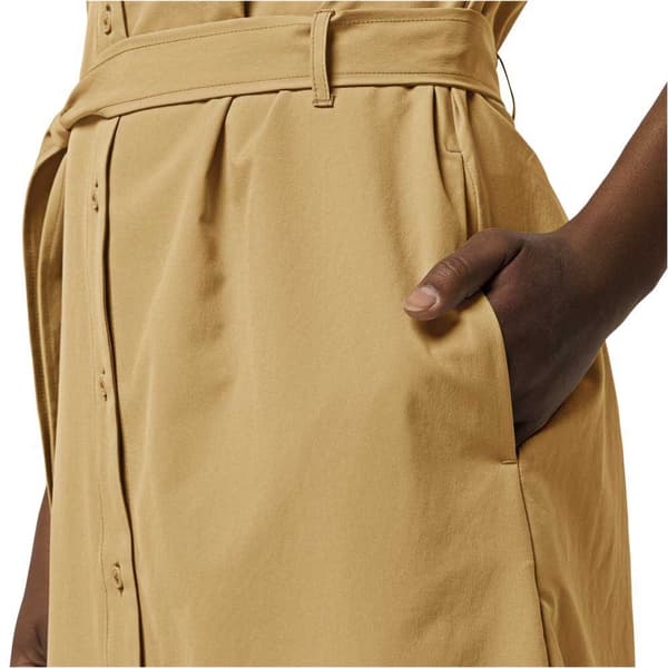 Jack Wolfskin Holiday Midi Klänning  S Kvinna