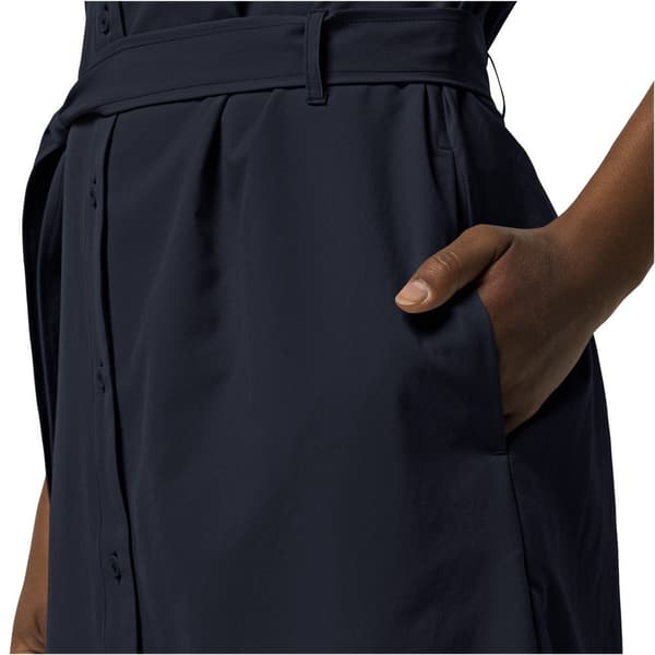 Jack Wolfskin Holiday Midi Kjole  S Kvinde