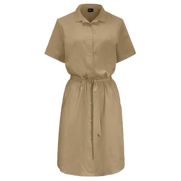 Jack Wolfskin Holiday Midi Kjole  XS Kvinde