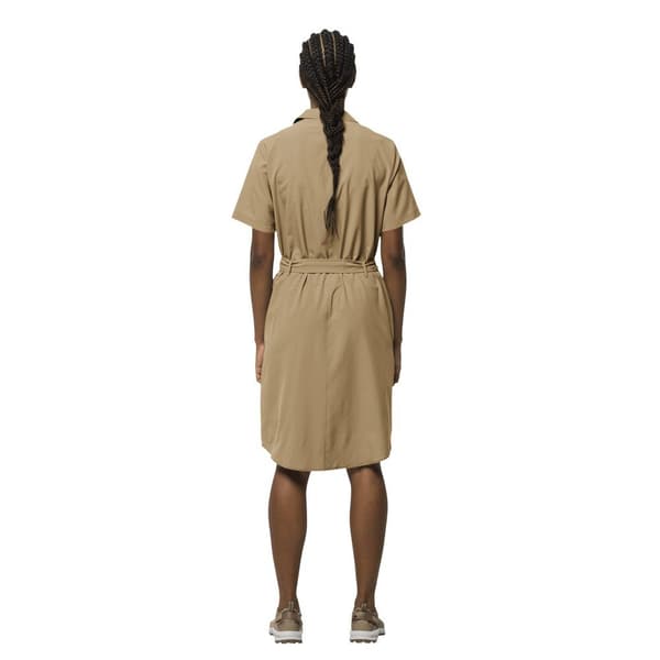 Jack Wolfskin Holiday Midi Kjole  XS Kvinde