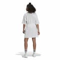 Miniatyrbillede 3 af 6: Kjole Adidas Originals Tee Hvid - 34