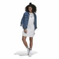 Miniatyrbillede 4 af 6: Kjole Adidas Originals Tee Hvid - 34