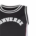 Pikkukuva 5 / 6: Mekko Converse Basketball Jurk Tyttölapsi Musta - 8-10 vuotta