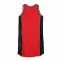 Pikkukuva 2 / 5: Mekko Converse Basketball Jurk Tyttölapsi Punainen - 8-10 vuotta