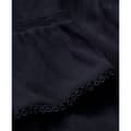 Pikkukuva 5 / 6: Superdry Beach Hihaton Lyhyt Mekko Musta S Nainen