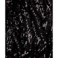 Miniatyrbillede 2 af 3: Superdry Sequin Wrap Langærmet Kort Kjole Sort XS Kvinde