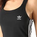 Miniatyrbillede 2 af 6: Kjole Adidas Originals Racer - 32