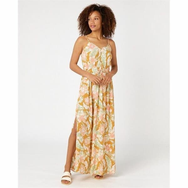Mekko Rip Curl Always Summer Keltainen Koralli - M