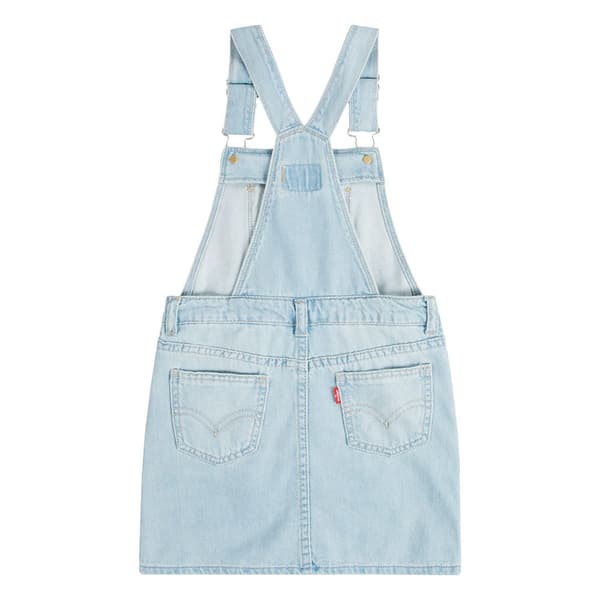 Levi´s ® Kids Classic ærmeløs Midikjole Blå 14 Years Pige