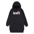 Miniatyrbild 1 av 4: Levi´s ® Kids Dress with tapi Klänning Svart 14 Years Flicka